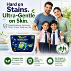 Tossit Laundry Pods (Aqua Fresh + Fresh Bloom)