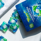 Tossit Laundry Pods – Aqua Fresh - Pack of 20