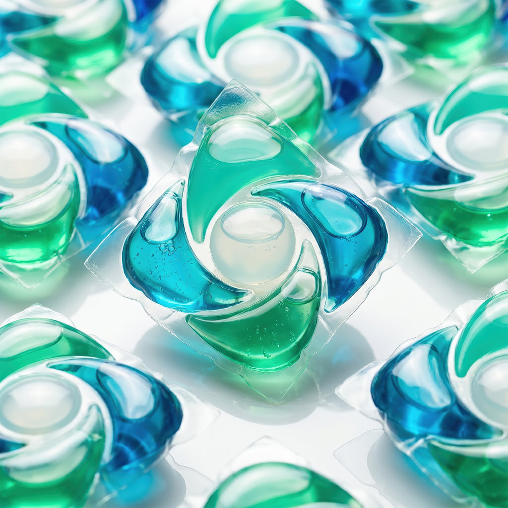 Tossit Laundry Pods – Aqua Fresh - Pack of 20
