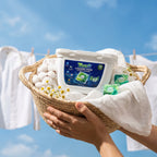 Tossit Laundry Pods – Fresh Bloom - Pack of 30